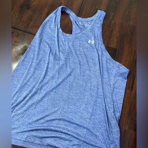 Under Armour tank top loose fit 2X